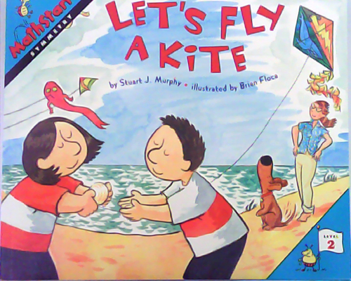 Math start：Let's Fly a Kite  L3.4
